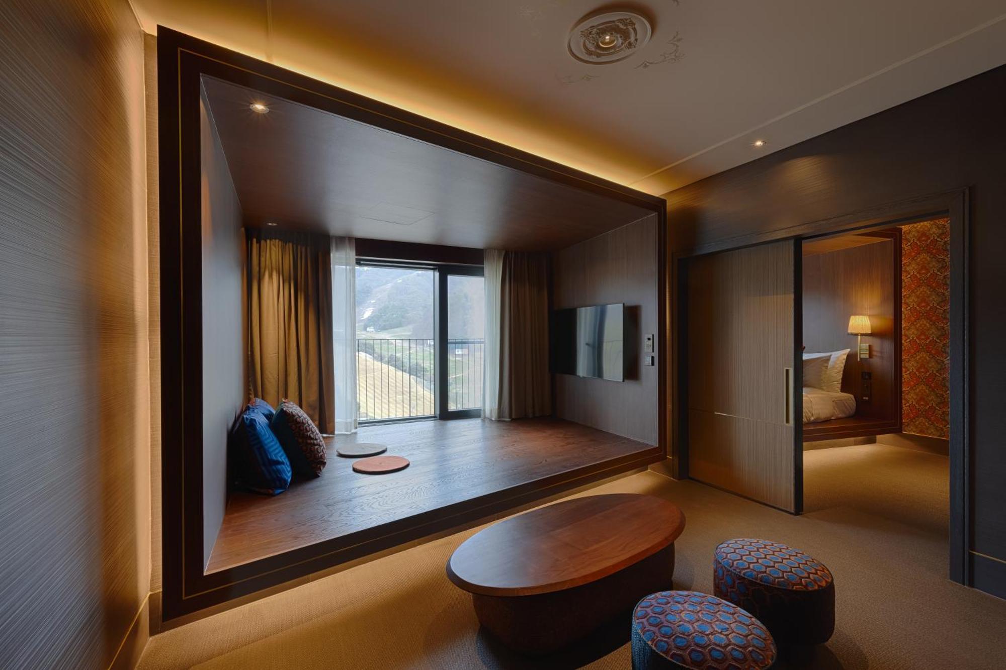 Sono Calm Vivaldipark Hotel Hongcheon Exterior foto