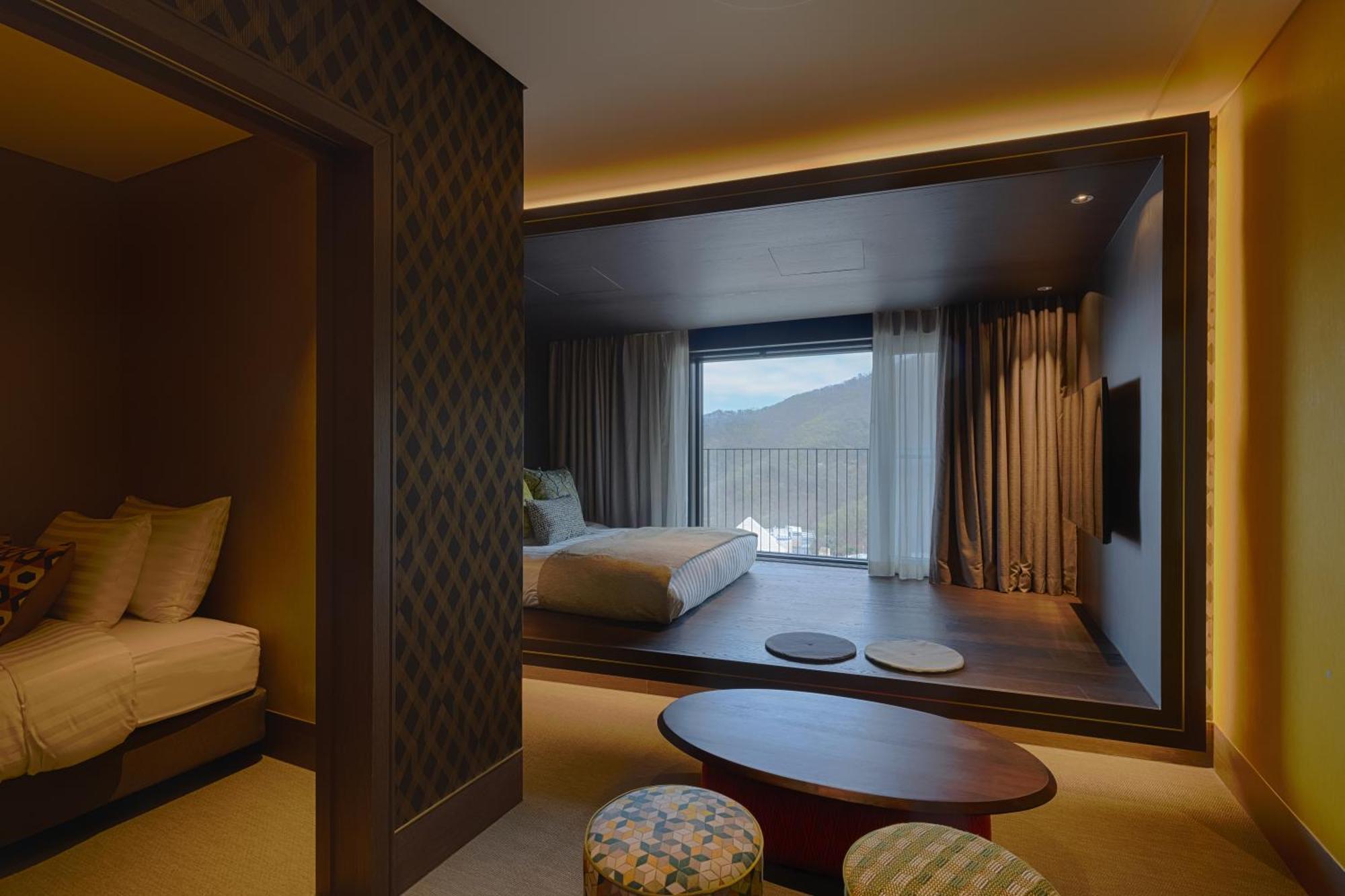 Sono Calm Vivaldipark Hotel Hongcheon Exterior foto