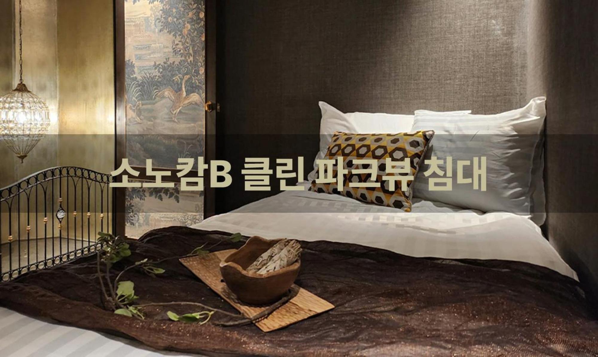 Sono Calm Vivaldipark Hotel Hongcheon Cameră foto